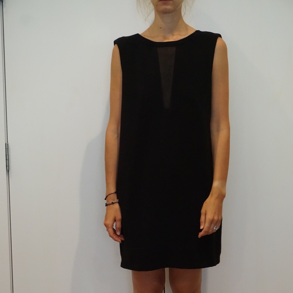Little black dress
